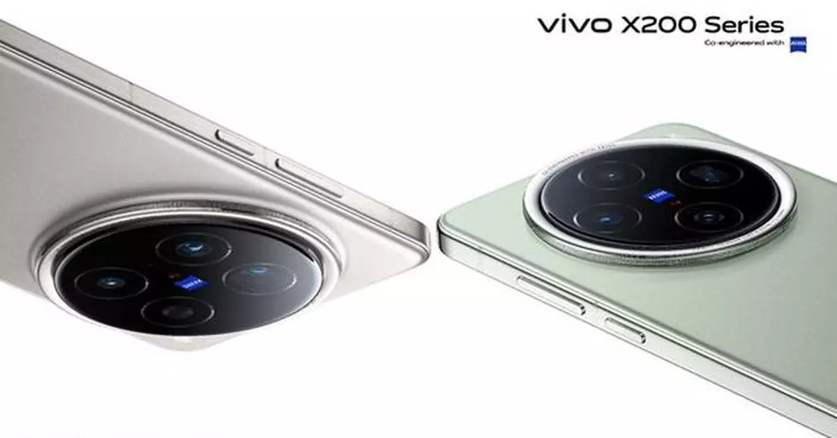 vivo Sets a New Standard in User Experience with Latest Flagship X Series Smartphone Launch