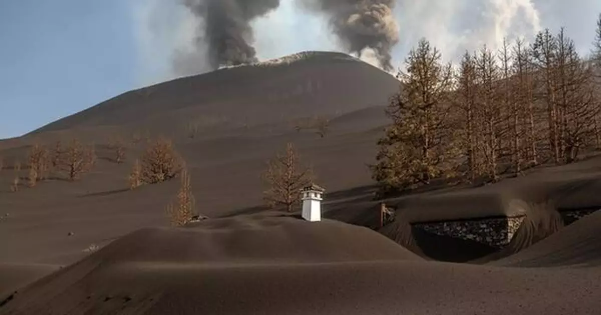 Macaronesian Stories, a moving campaign to rebuild a dream buried by La Palma's volcano in the Canary Islands