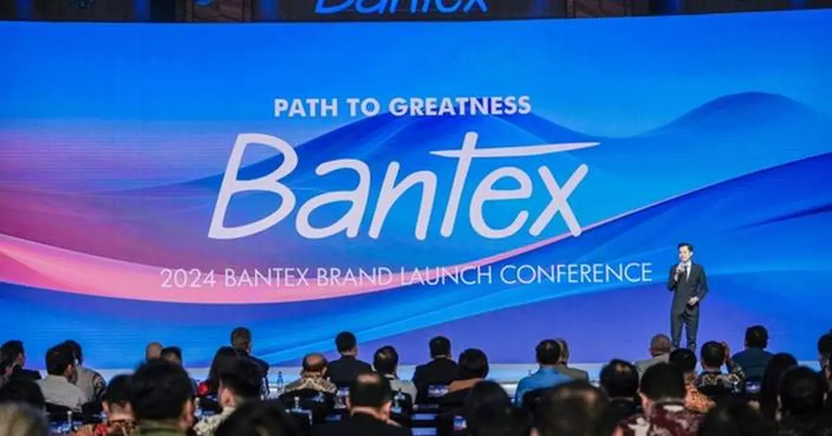 Bantex Unveils Brand Refresh and Expansion of Product Line at Jakarta Launch Conference