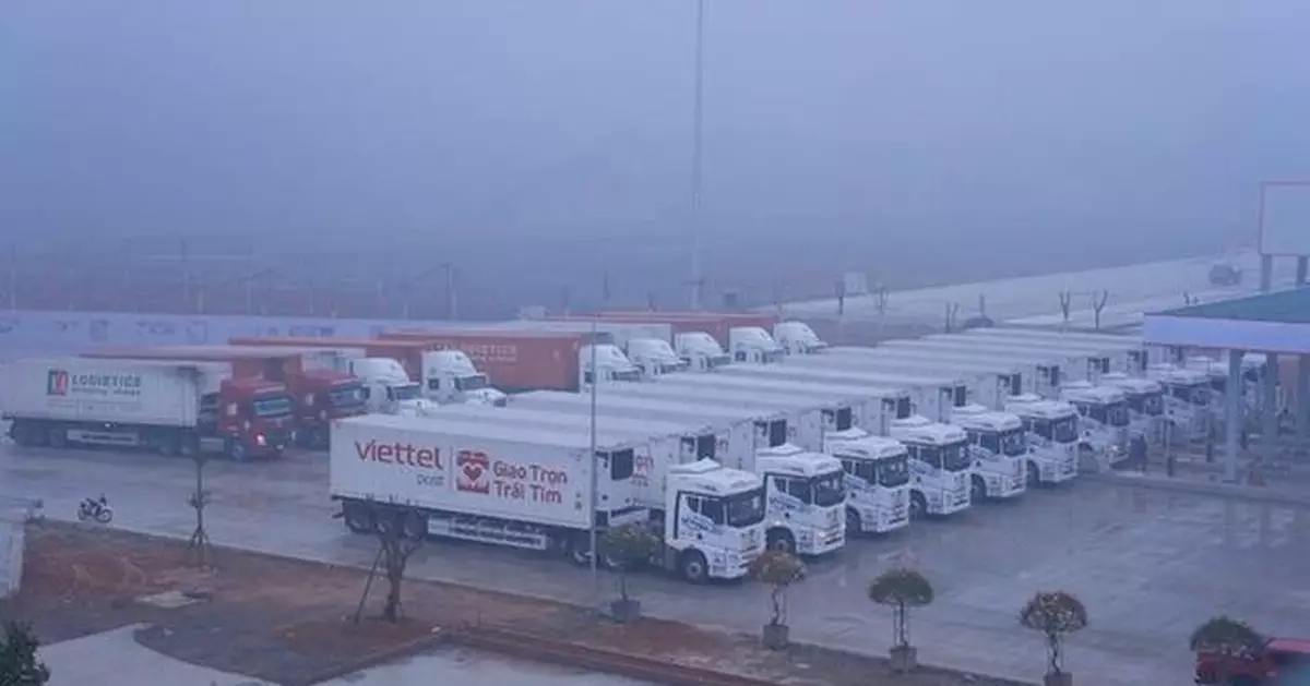 Viettel Inaugurates Vietnam's First and Most Modern Logistics Park