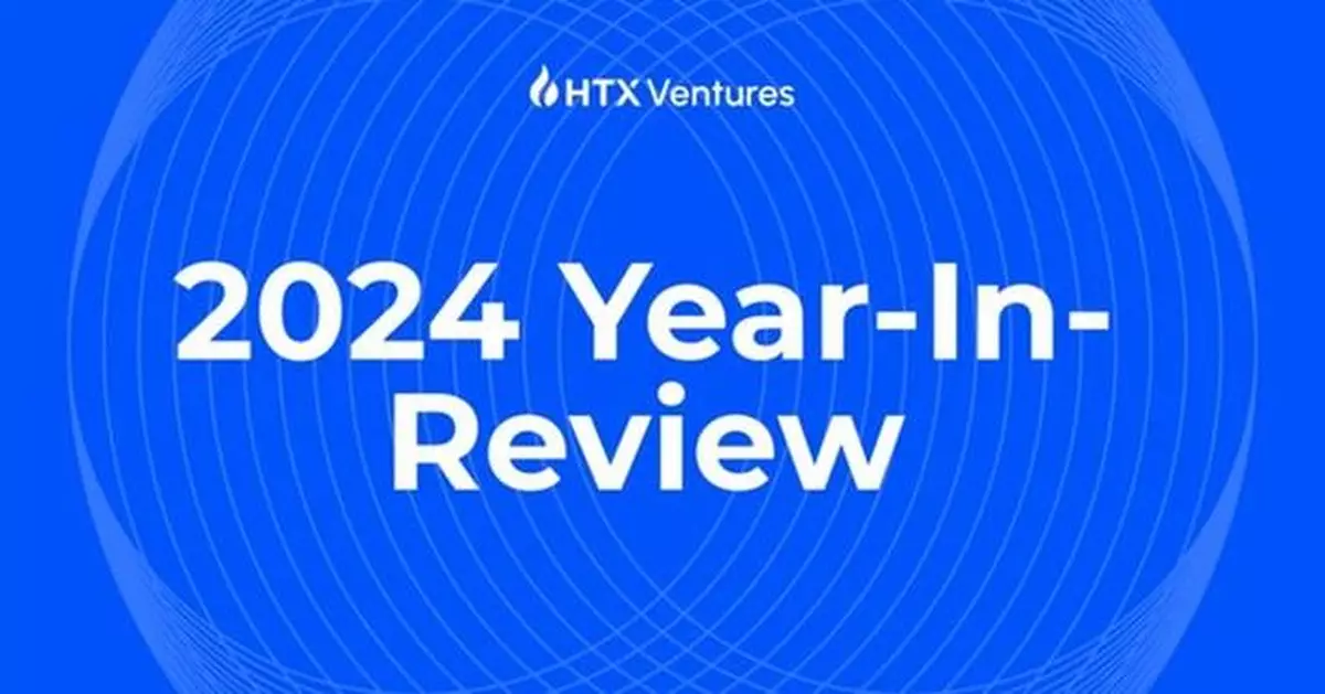 HTX Ventures Identifies Five Rapidly-Growing Sectors in 2024, Expects Positive Crypto Regulations Driven by Trump Next Year