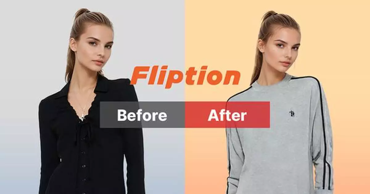 Fliption Partners with U.S. Studio to Revolutionize Brand Content Recycling with AI for North American Expansion