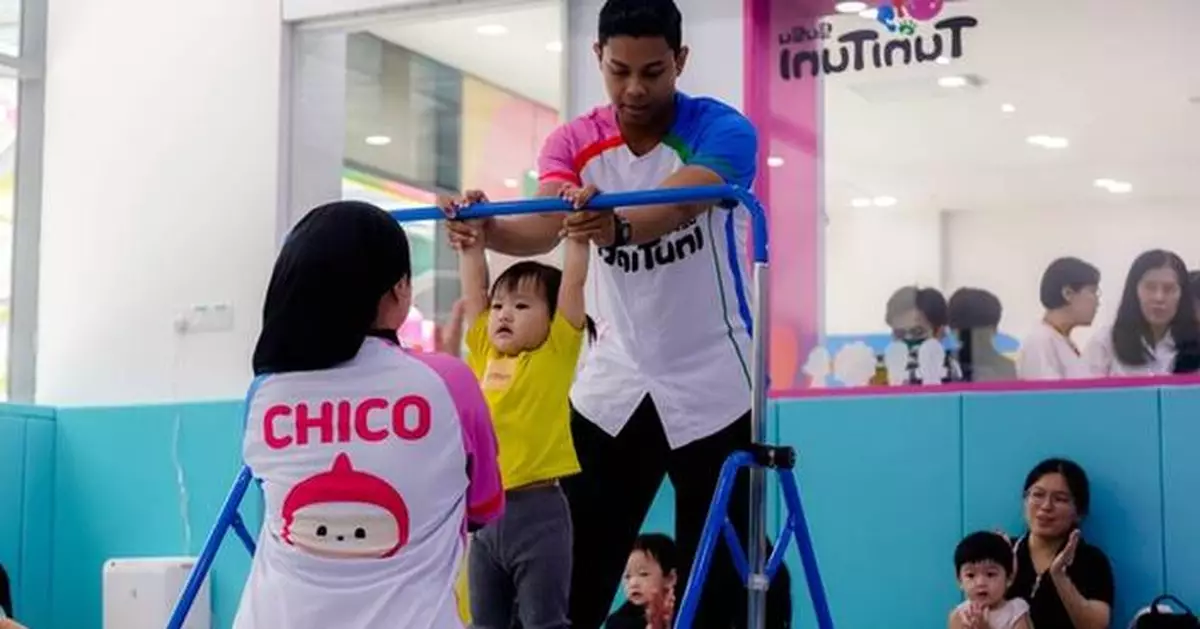 TuniTuni Promotes Early Childhood Physical Movement and Expands Globally with Interactive Storytelling Program