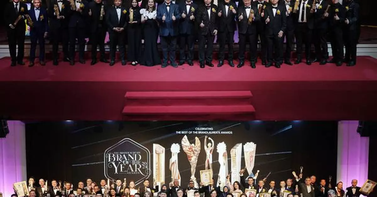 Tunes of Victory A Recognition to The Best Brands of 2024!