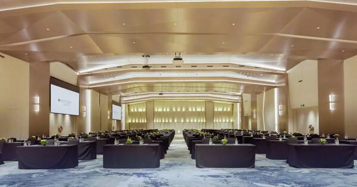 Pullman Danang Beach Resort Unveils Newly Renovated Grand Ballroom