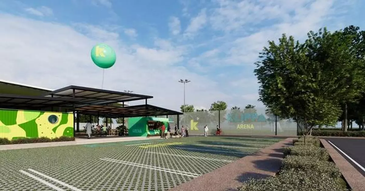 Klippa Shopping Centre Unveils Largest Soccer Experience @ Klippa Batu Kawan, Powered by IKEA