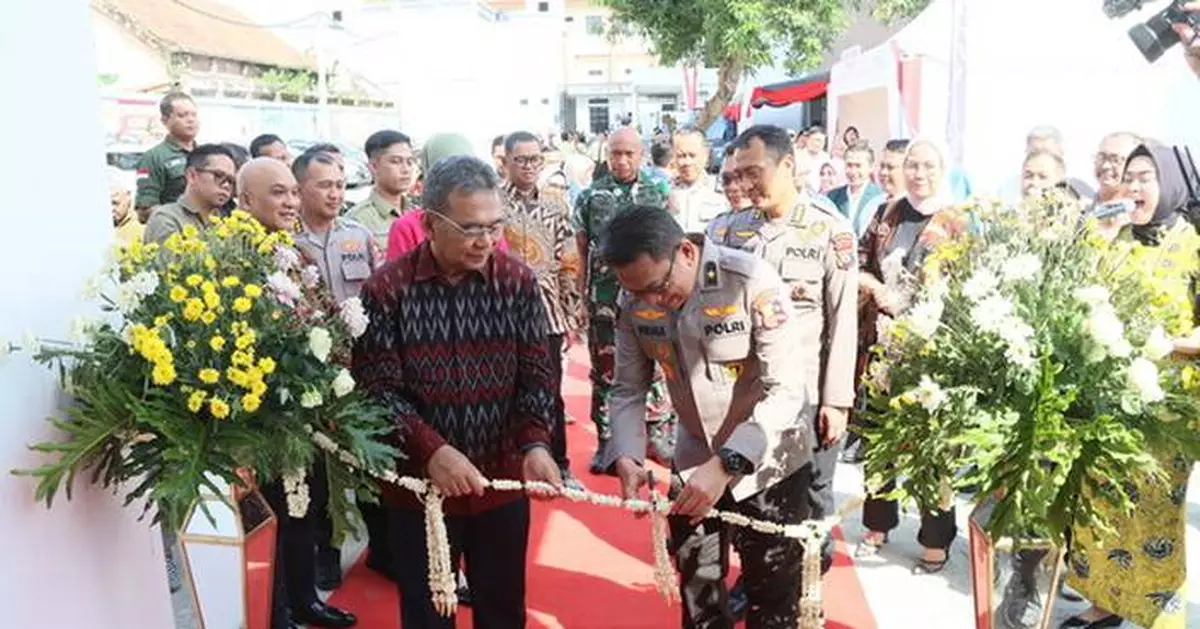 Inauguration of MRI Facility and Health Service Initiative at Bhayangkara Kediri Hospital, Featuring DNA Testing Services in Collaboration with Regene Genomics