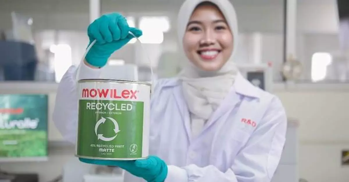 Mowilex, Indonesia's First Carbon Neutral Manufacturer, Receives CarbonNeutral® Company Certification for the Sixth Consecutive Year