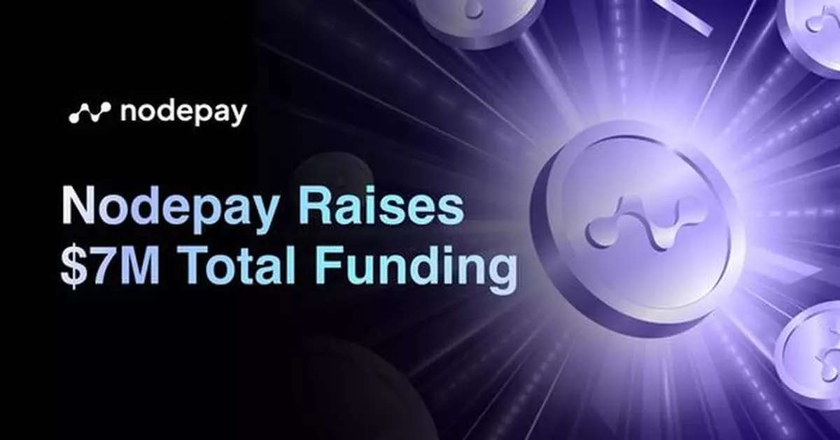 Nodepay Raises $7M Total Funding To Power AI Growth with Real-Time Data Infrastructure