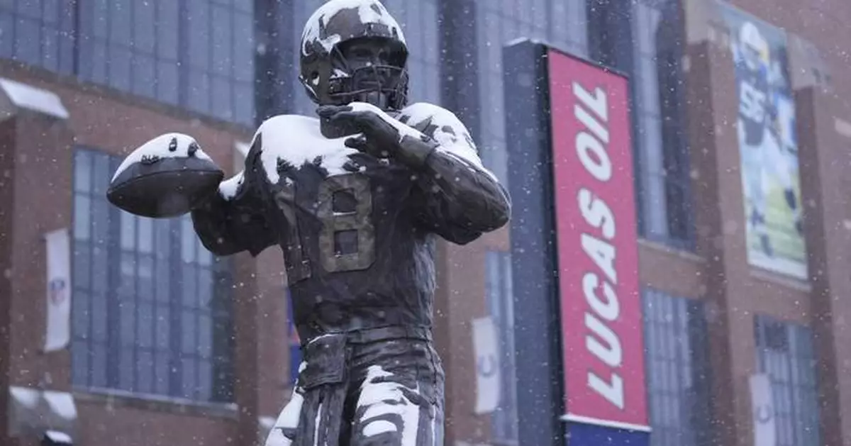 Colts will play in the NFL's first regular-season game in Berlin