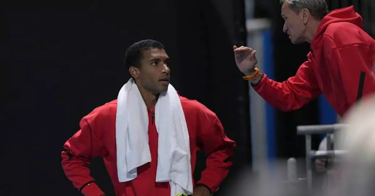 The Australian Open's 'Party Court' gets so loud a match is moved to a different arena
