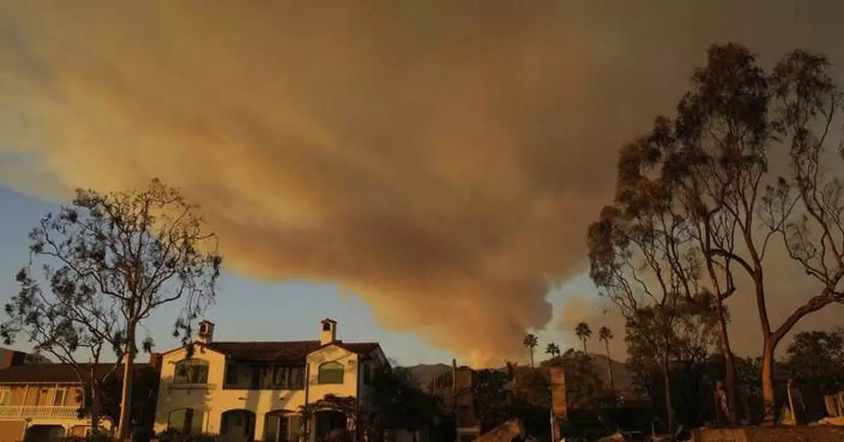 Los Angeles County medical examiner's office confirms wildfire death toll rises to 16