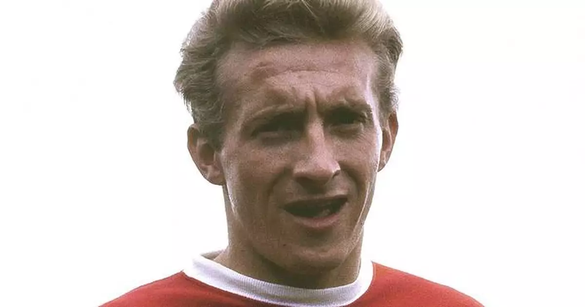 Denis Law, the Manchester United and Scotland soccer great, dies at 84