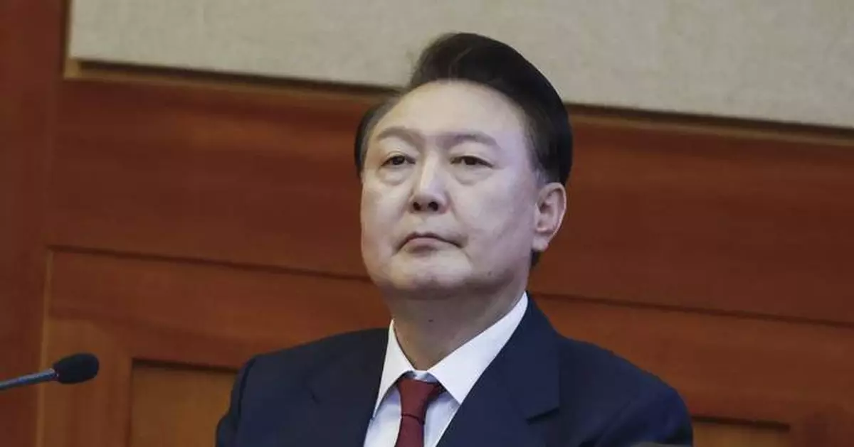 What to expect after South Korea's impeached president was indicted on rebellion charges