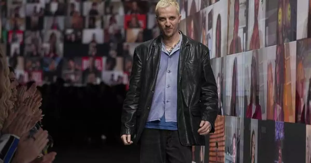 Glenn Martens named creative director of Maison Margiela, succeeding Galliano