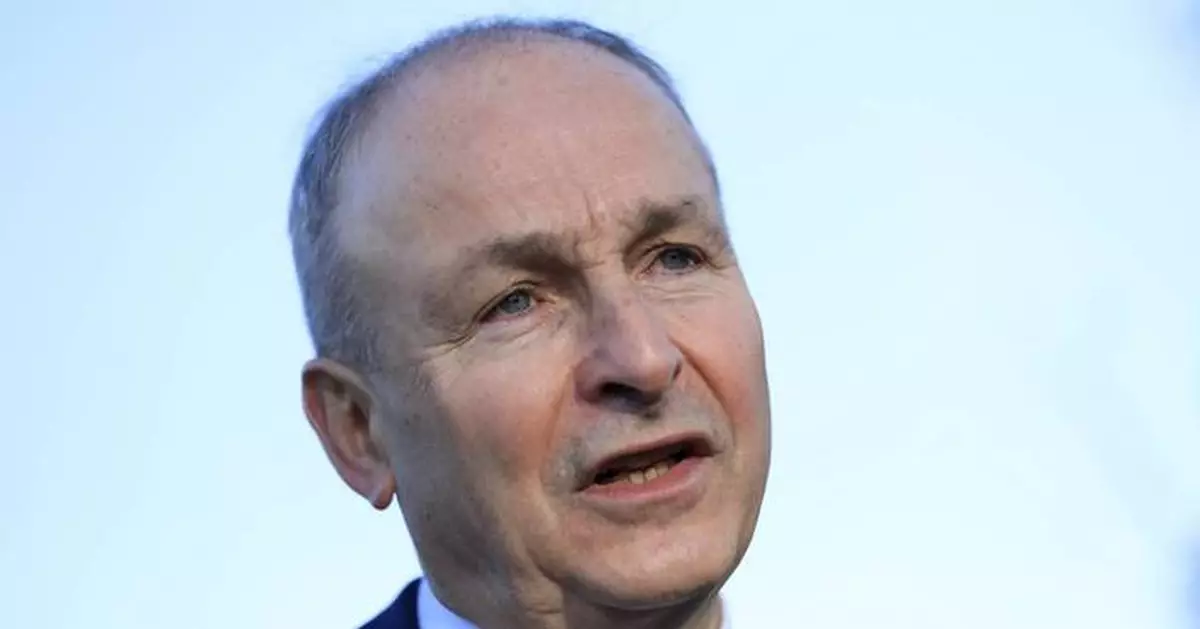 Ireland moves closer to forming a new government after a deal is reached