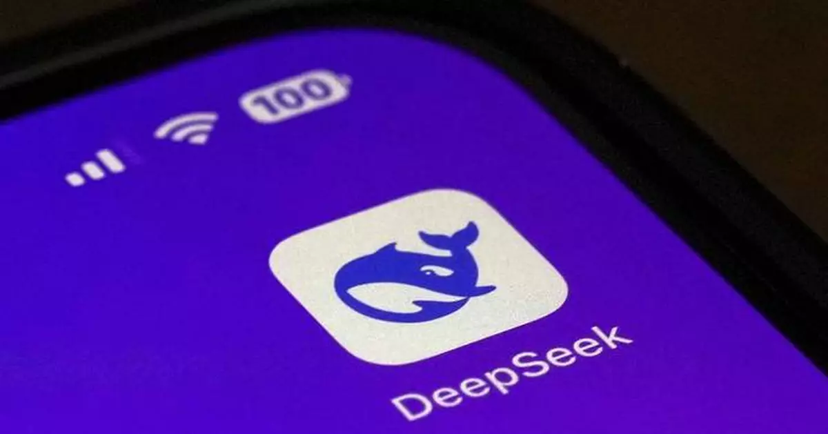 Upstart Chinese AI company DeepSeek's founder started out as a low-key hedge fund entrepreneur