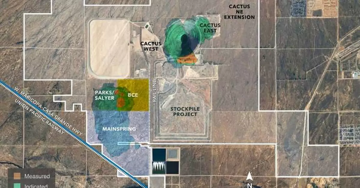 Arizona Sonoran Buys Back 1.0% of the Bronco Creek Exploration Royalty