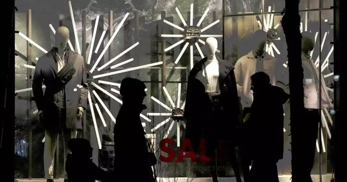 Rosy December for small business sales, but restaurants are left out