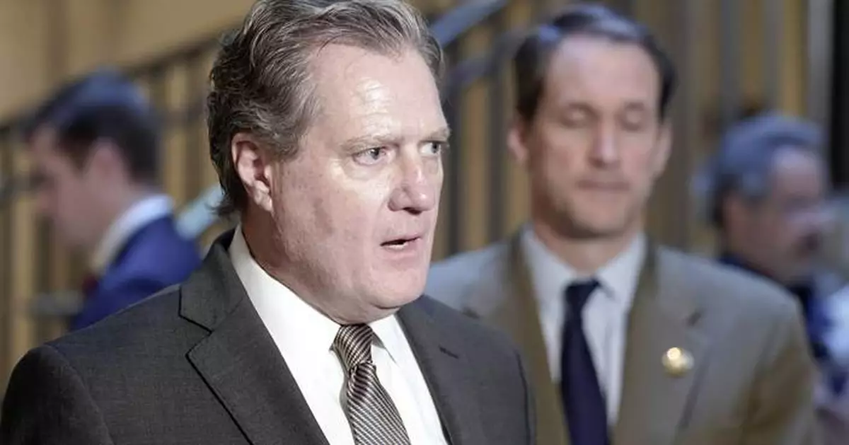 Speaker Johnson removes chair of powerful House Intelligence Committee