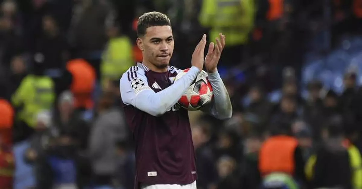 Rogers sets Champions League scoring record after Villa receives offers for Duran and Watkins