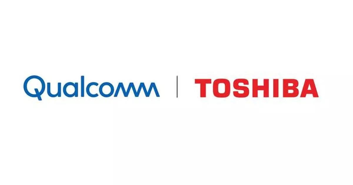 Accelerating the Future: Toshiba and Qualcomm Collaborate on Bold New Vision for Retail Technology Innovation