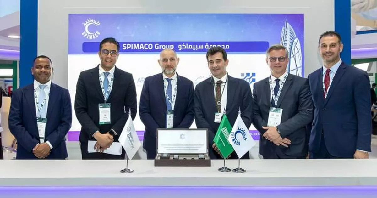 BOSTON ONCOLOGY ARABIA and SPIMACO Partner to Localize Advanced Oral Oncology Treatments in Saudi Arabia