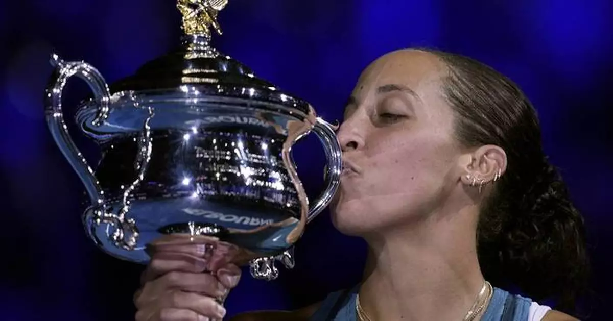 PHOTO COLLECTION: AP Top Photos Australian Open Tennis Finals