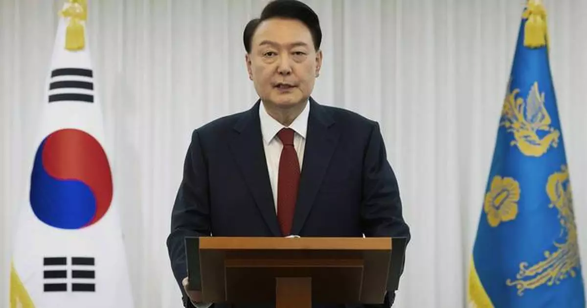 South Korean investigators attempt to detain impeached President Yoon Suk Yeol