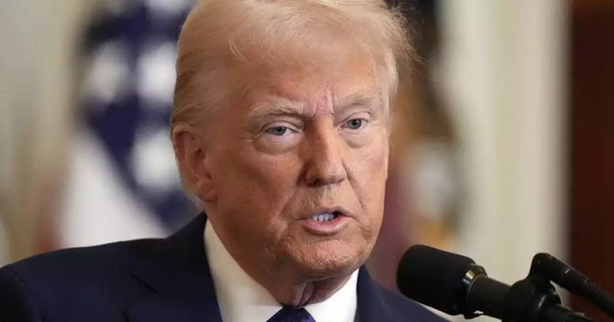 Trump's orders take aim at critical race theory and antisemitism on college campuses