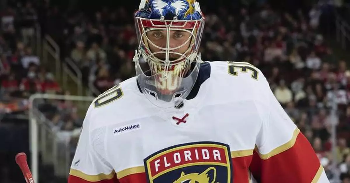 Lundell scores shootout winner as Panthers down Devils 2-1