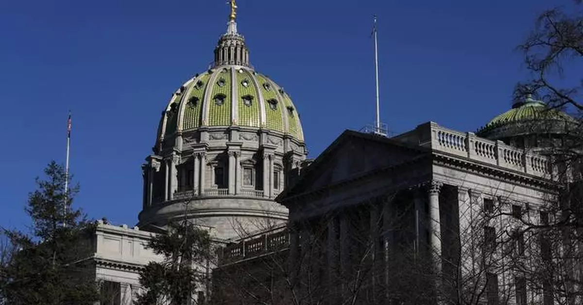 Democrat elected speaker of tied Pennsylvania House after GOP candidate bows out