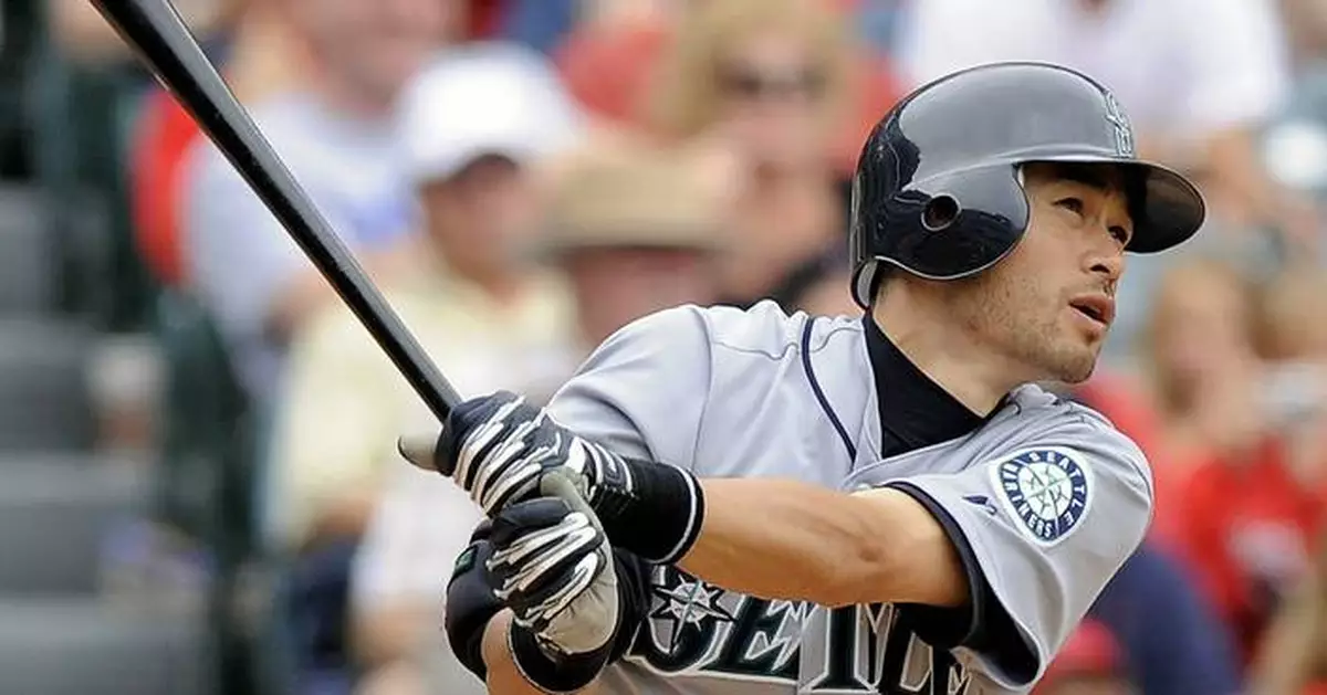 Ichiro is about to get his Hall of Fame moment. For Japan, he's more than just a baseball star