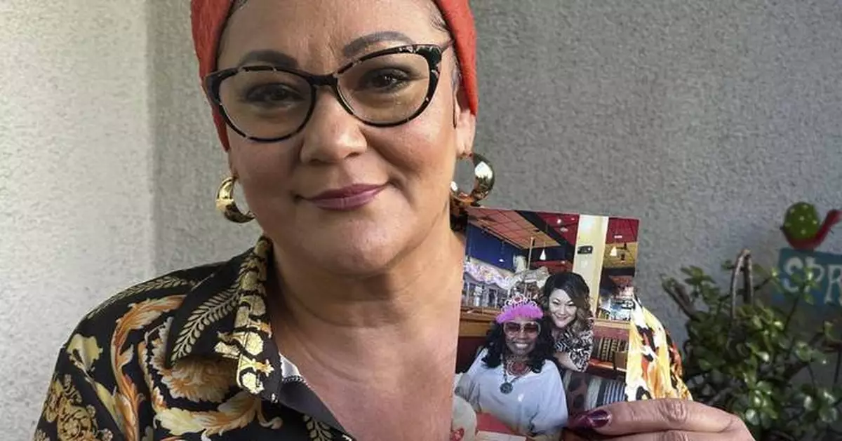 95-year-old grandmother with ties to old Hollywood among California fire victims