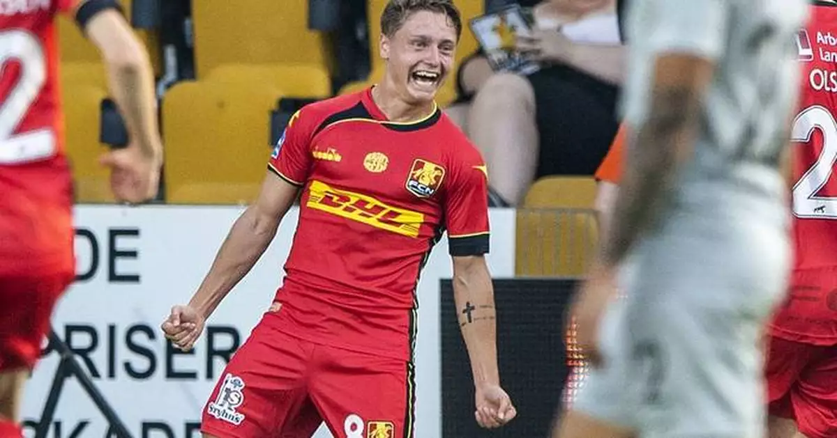 Sparta Prague signs Danish midfielder Anderson from Serie A's Venezia