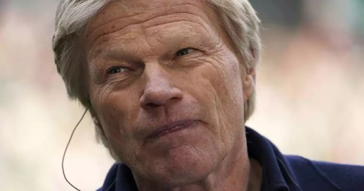 Former Germany great Oliver Kahn begins discussions to buy debt-ridden Bordeaux