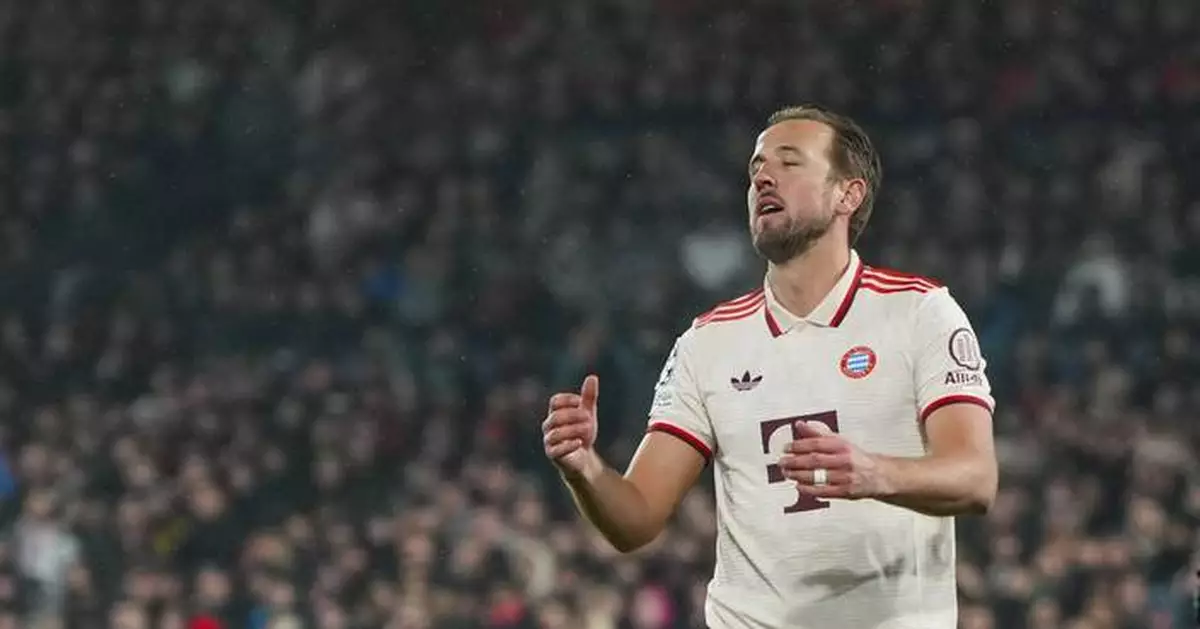 Bayern Munich at a loss to explain Champions League struggles