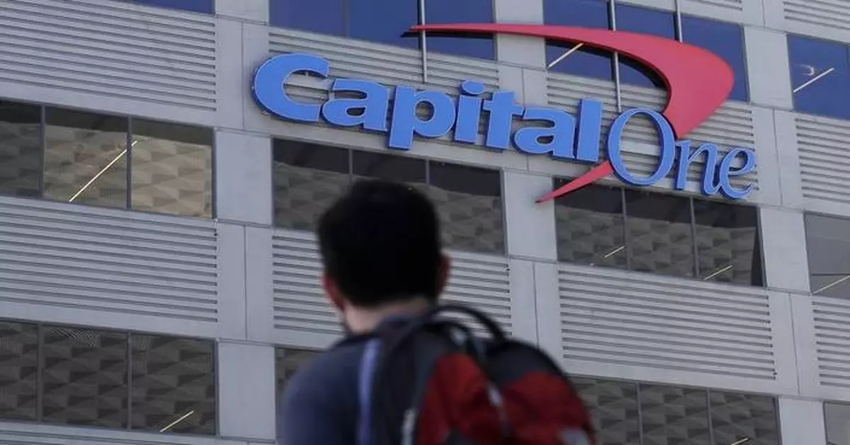 Capital One sued by US watchdog alleging bank cheated customers out of $2 billion