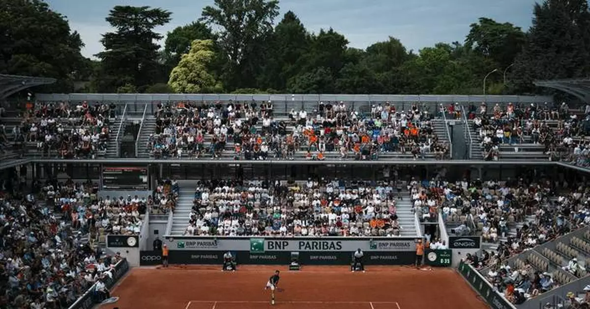 French Open organizers introduce draw to access ticket sales