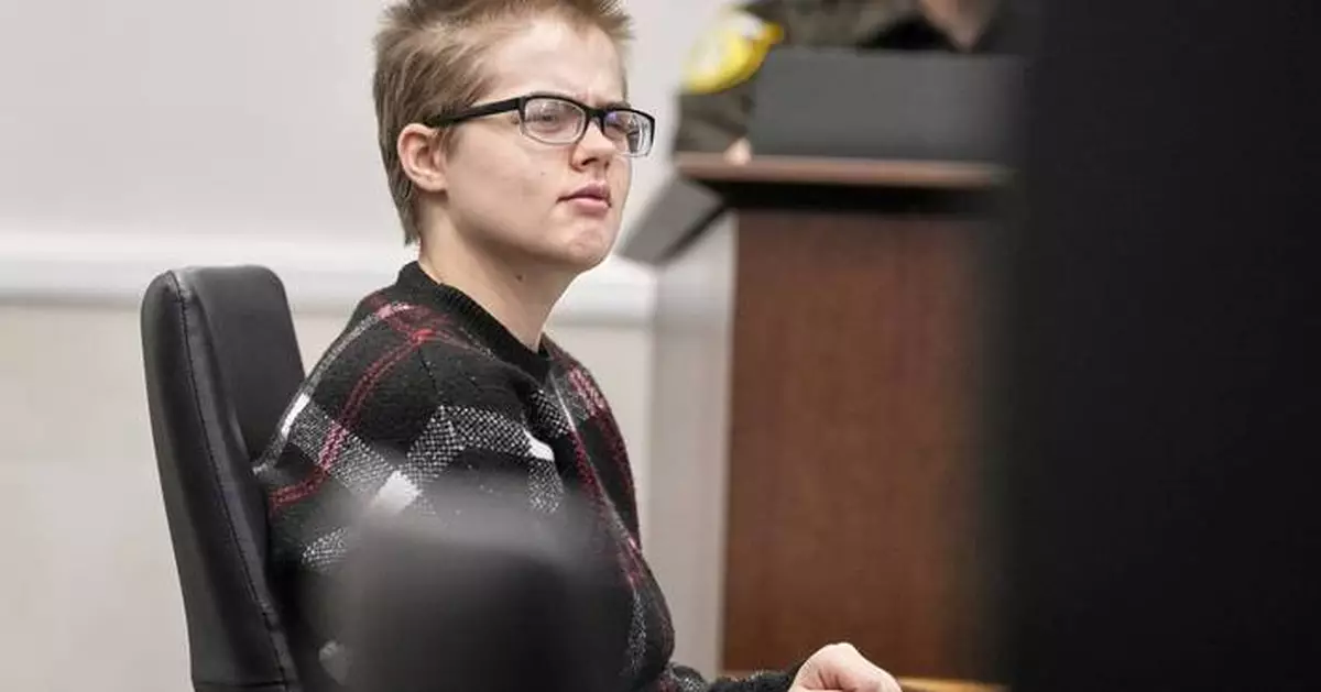 Woman who stabbed classmate to please Slender Man can be released from psychiatric hospital