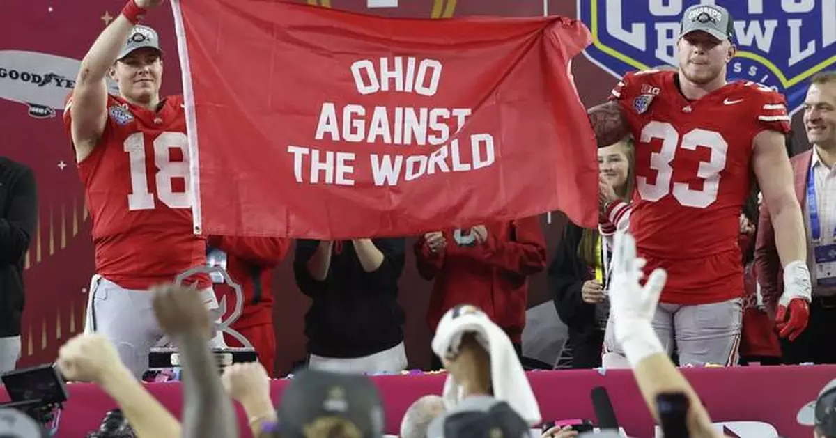 Ohio State, Notre Dame to meet for title, long after upset losses