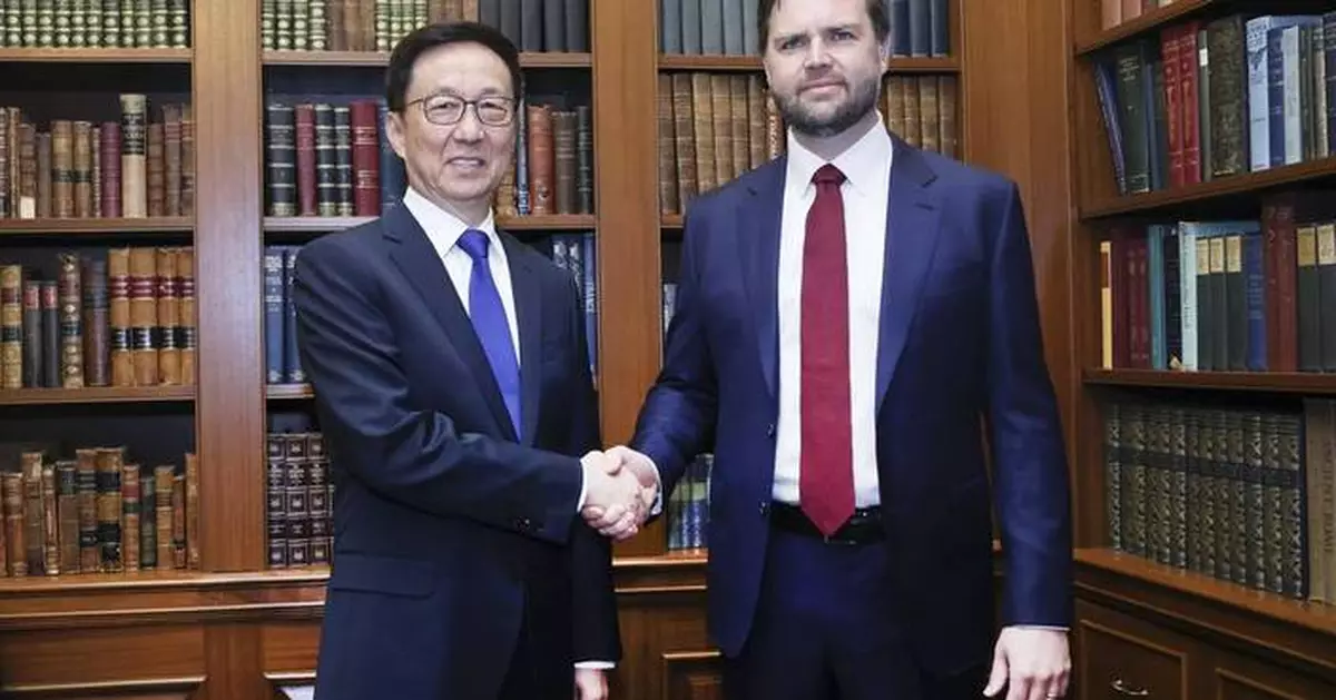 The Chinese president's envoy meets with Vance and Musk on the eve of Trump's inauguration