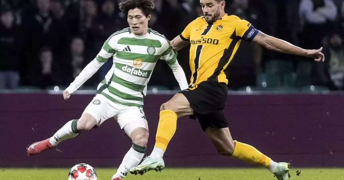 Celtic resets for Champions League by signing Jota from Rennes and selling Furuhashi