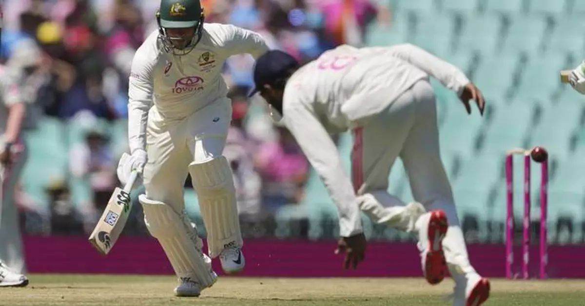 Australia regains Border-Gavaskar Trophy after 6-wicket win against India in 5th test