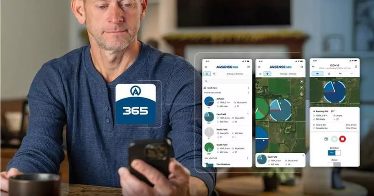Valley Irrigation Announces Strategic Consolidation of Technology ...