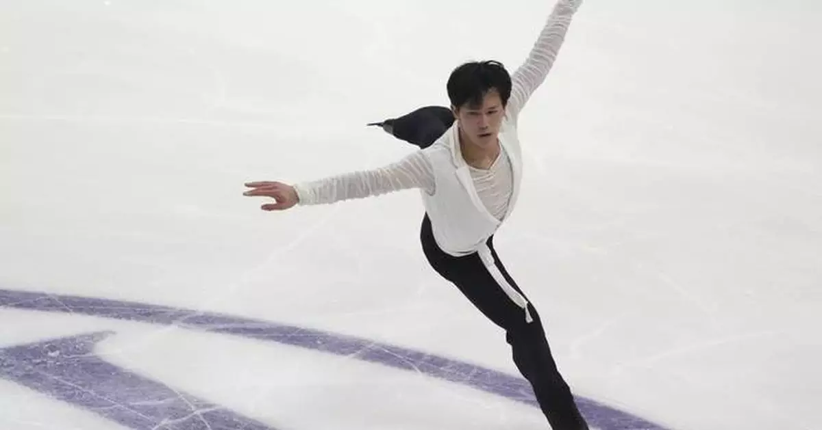 European figure skating championships carry on, overshadowed by deadly mid-air collision in US