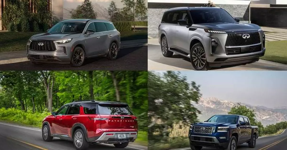 Nissan and INFINITI Expand Flexibility With SignatureFLEX Lease for Legacy Contracts