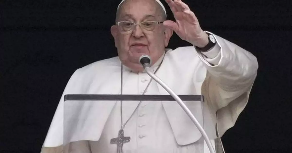 Pope welcomes Cuba's prisoner release following talks with Vatican as part of long-standing dialogue