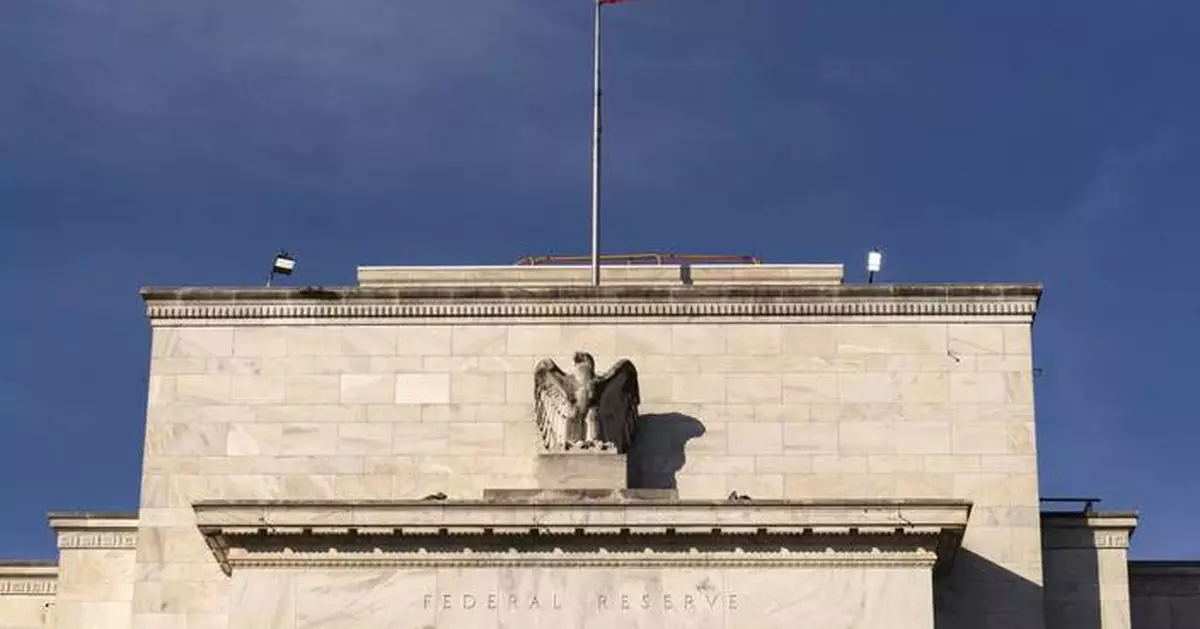 Federal Reserve says it will leave climate change organization