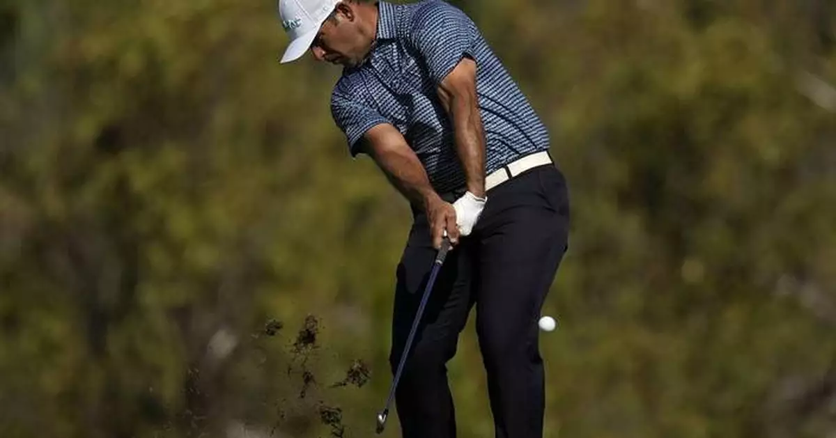 Rafael Campos the feel-good winner at Kapalua. New PGA Tour system might limit these tales